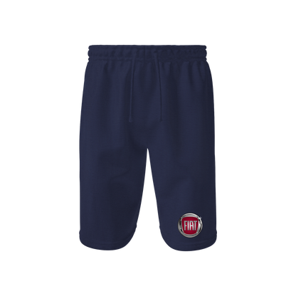 Men’s Fiat Car Athletic Fleece Shorts