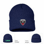 D.C. United FC Beanie Hat