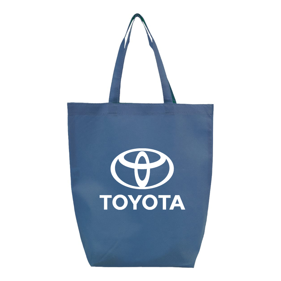 Toyota Car - Non-Woven Gusset Bottom Tote - Q1251