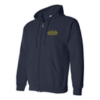 Men's Star Wars Movie Zipper Hoodie