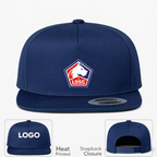 Lille Olympique FC Snapback Hat