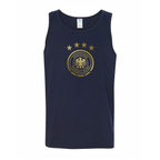 Men's Germany Soccer Tank Top