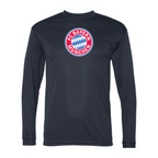 Men’s  F.C. Bayern Munich Soccer - C2 Sport - Performance Long Sleeve T-Shirt - 5104