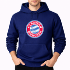 Men's F.C. Bayern Munchen Soccer Pullover Hoodie