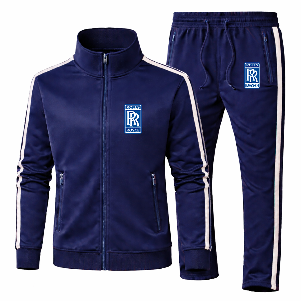 Men's Rolls Royce Motorsport Car Dri-Fit TrackSuit