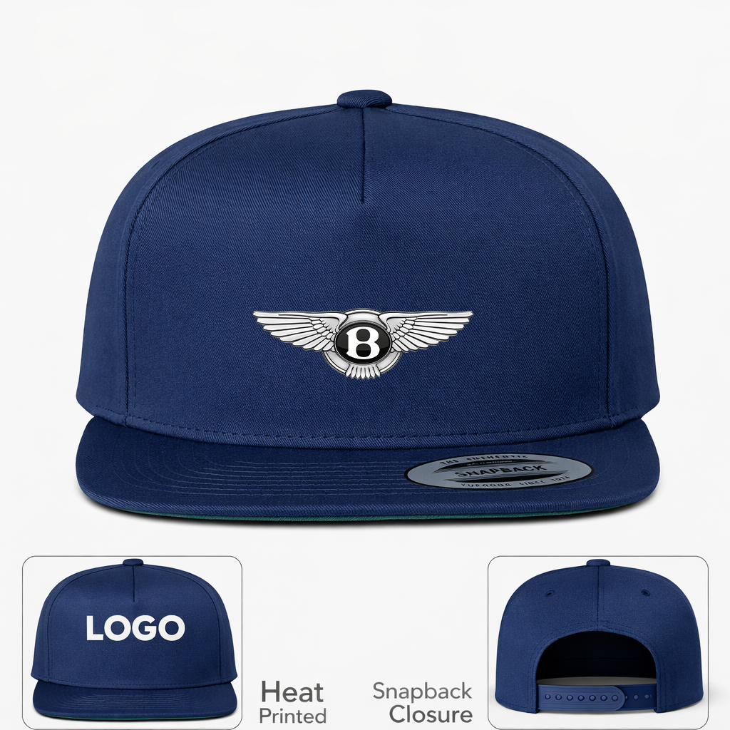 Bentley Car Snapback Hat