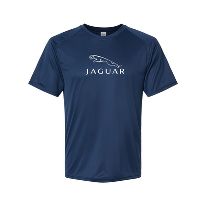 Men’s Jaguar Symbol Car Performance T-Shirt