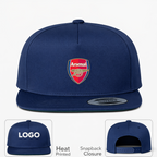 Arsenal Soccer Snapback Hat