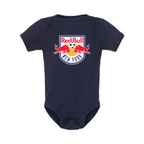 New York Red Bulls FC Baby Romper Onesie