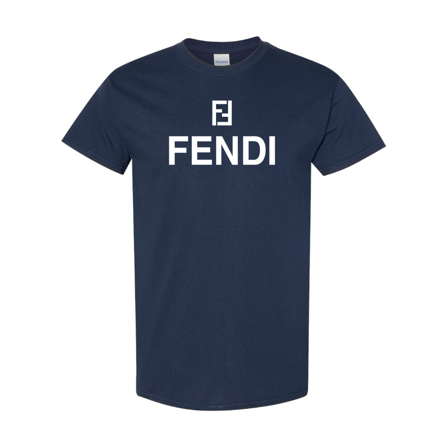 Men's Fendi Cotton T-Shirt