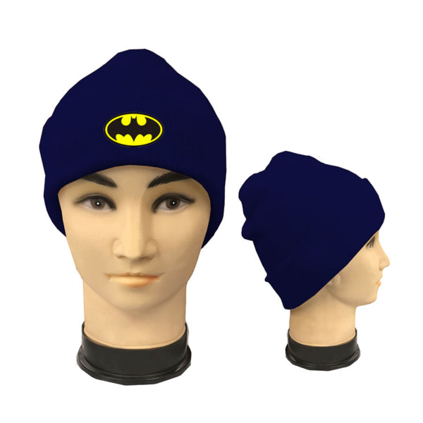 DC Comics Batman Superhero Beanie Hat