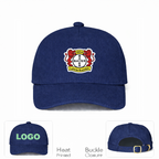 Bayer Leverkusen FC Dad Baseball Cap Hat