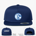Schalke 04 FC Snapback Hat