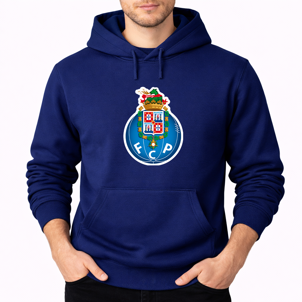 Men's Porto FC Pullover Hoodie