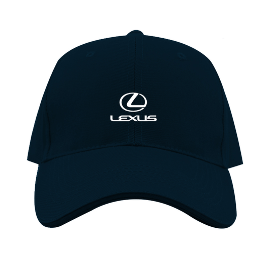 Lexus Car Dad Baseball Cap Hat