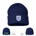 England National Football Team Beanie Hat