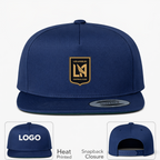 LAFC Los Angeles Football Club Snapback Hat