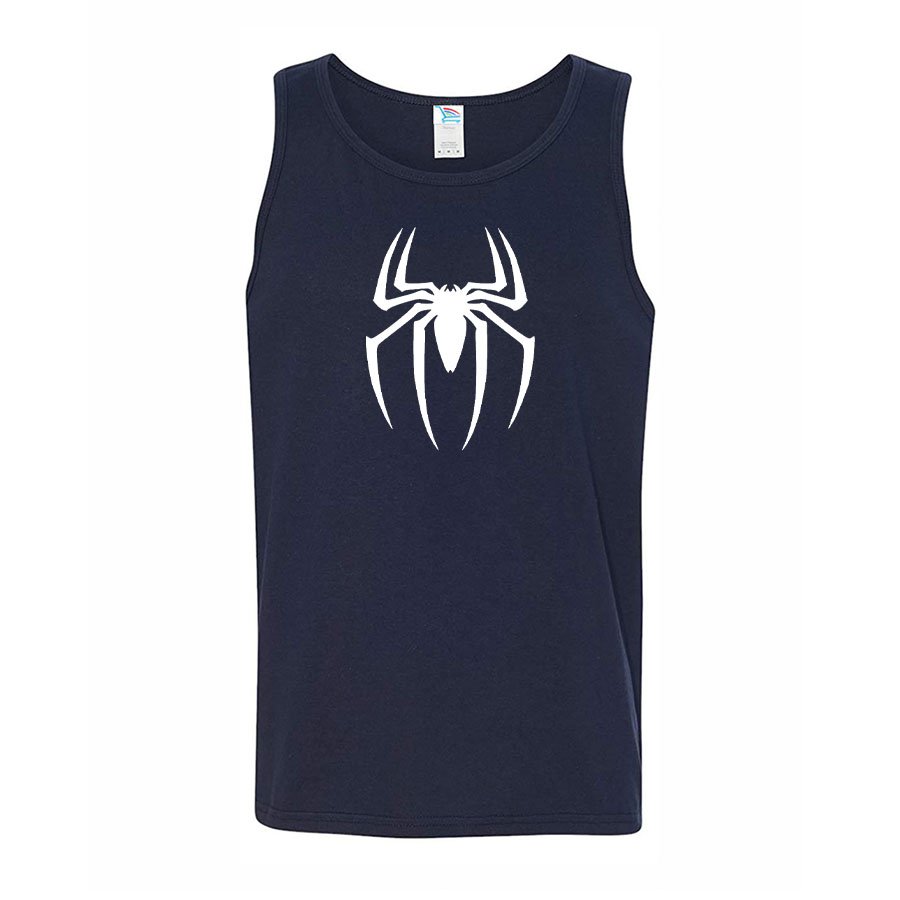 Men's Spiderman Marvel Avengers Superhero Tank Top