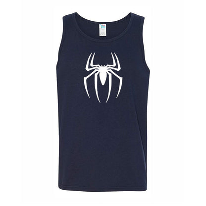 Men's Spiderman Marvel Avengers Superhero Tank Top