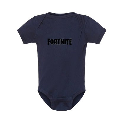 Fortnite Battle Royale game Baby Romper Onesie