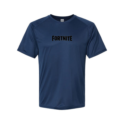 Youth Kids Fortnite Battle Royale Game  Polyester T-Shirt