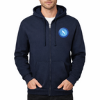 Men's Napoli FC Zipper Hoodie