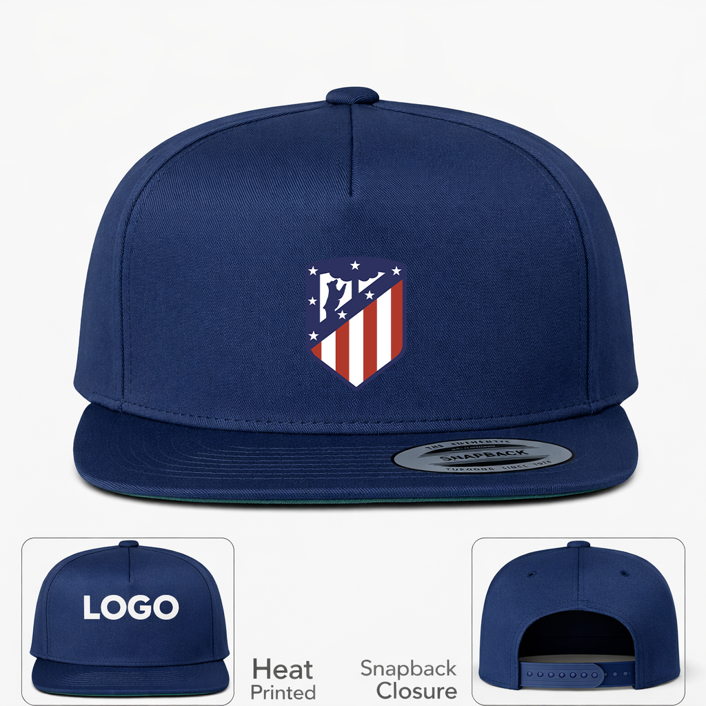 Atletico Madrid FC  Snapback Hat