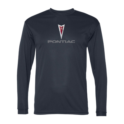 Men's Pontiac Car - C2 Sport - Performance Long Sleeve T-Shirt - 5104