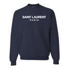 Men's Saint Laurent Crewneck Sweatshirt
