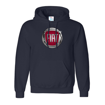 Men’s Fiat Car Pullover Hoodie