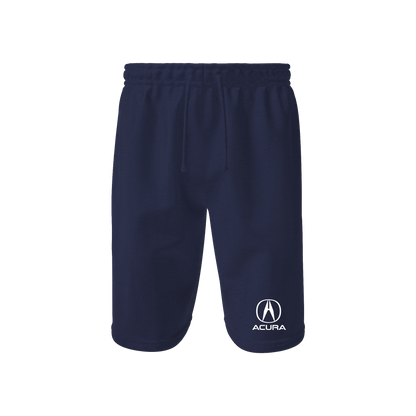 Men’s Acura Car Athletic Fleece Shorts