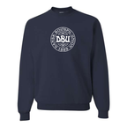 Men's Denmark Soccer Crewneck Sweatshirt