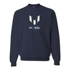 Men's Lionel Messi Air Messi Soccer Crewneck Sweatshirt
