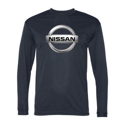 Men's Nissan Car - C2 Sport - Performance Long Sleeve T-Shirt - 5104