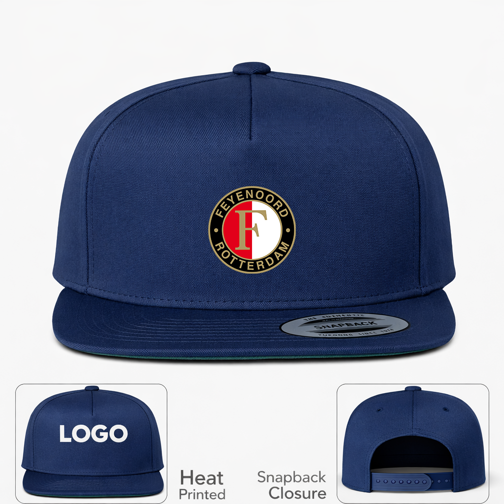 Feyenoord FC Snapback Hat