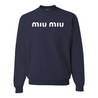 Men's Miu Miu Crewneck Sweatshirt