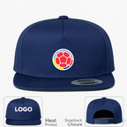 Colombia National Soccer Team Snapback Hat
