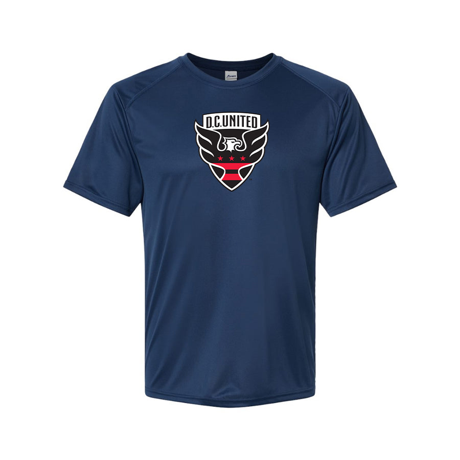 Men's D.C United F.C Polyester T-Shirt