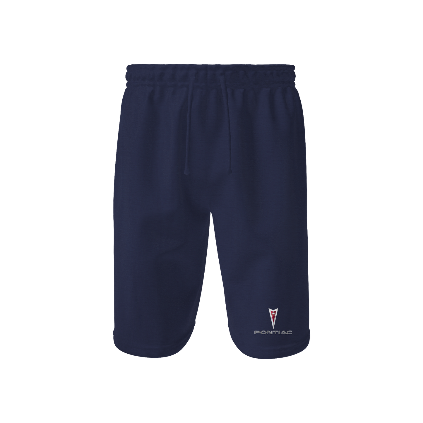 Men’s Pontiac Car Athletic Fleece Shorts