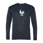 Men’s France National Soccer Team - C2 Sport - Performance Long Sleeve T-Shirt - 5104
