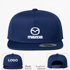 Mazda Car Snapback Hat