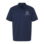 Men’s Mercedes-Benz Luxury Dry Blend Polo