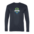 Men’s  Seattle Sounders FC  - C2 Sport - Performance Long Sleeve T-Shirt - 5104 (Copy)