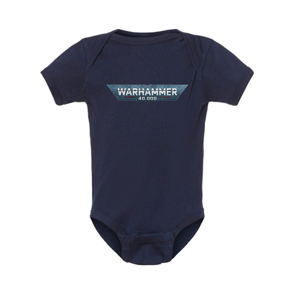 Warhammer 40,000 Game Baby Romper Onesie