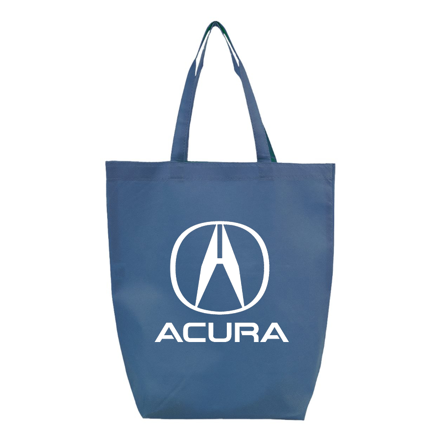 Acura Car -  Q-Tees - Non-Woven Gusset Bottom Tote - Q1251