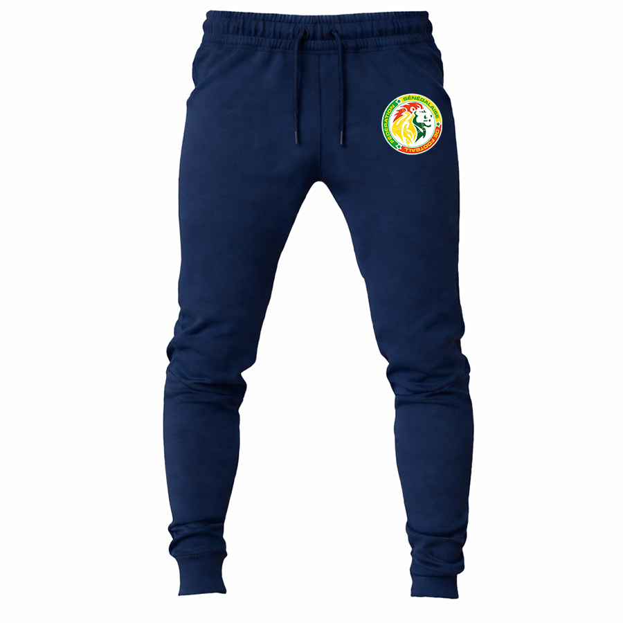 Men's Senegal National Soccer Team Joggers Sweatpants