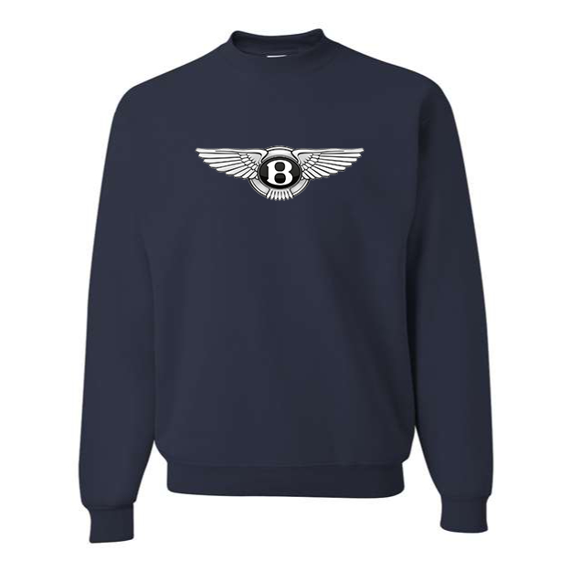 Men’s Bentley Motorsports Car Crewneck Sweatshirt