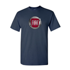 Men’s Fiat Car Cotton T-Shirt