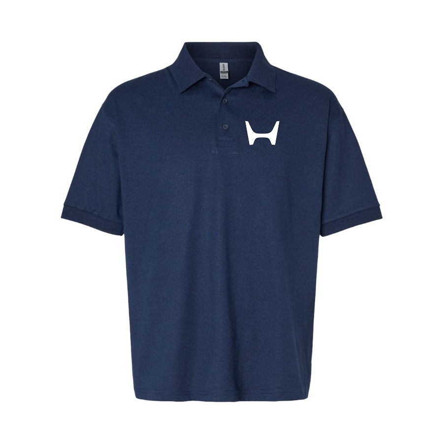 Men's Honda Car New Dry Blend Polo