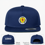 Scotland National Soccer Team Snapback Hat